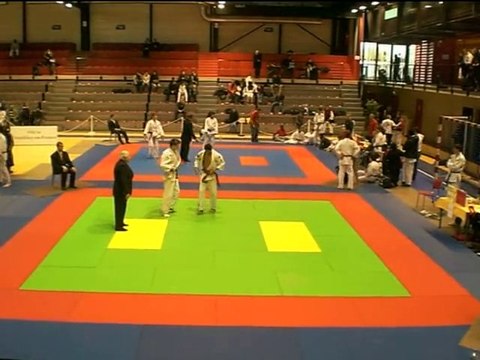 Tournoi de Tremblay-en-France 2011 - Finale
