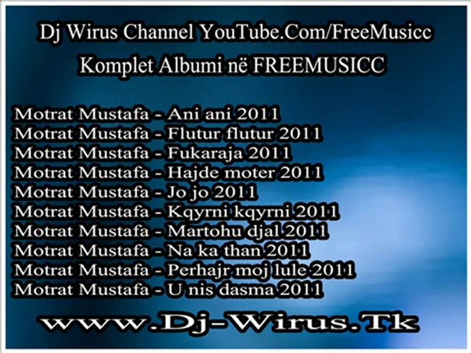 Motrat Mustafa - Fukaraja 2011 Albumi ne FreeMusicc
