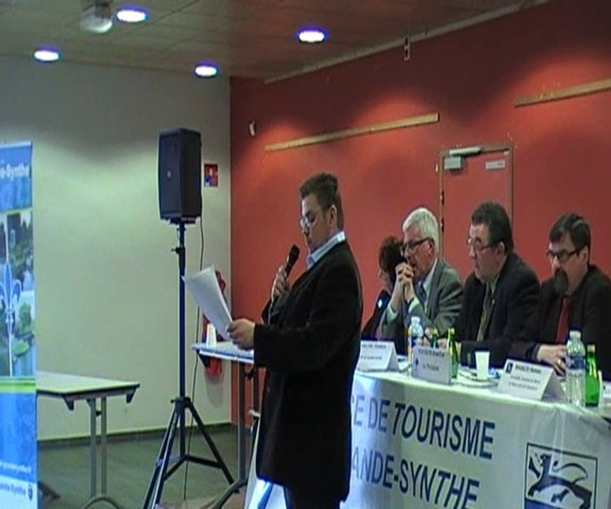 presentations de la sortie dans le cambresis