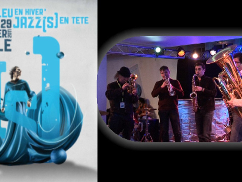 TULLE INAUGURATION DU FESTIVAL "DU BLEU EN HIVER"