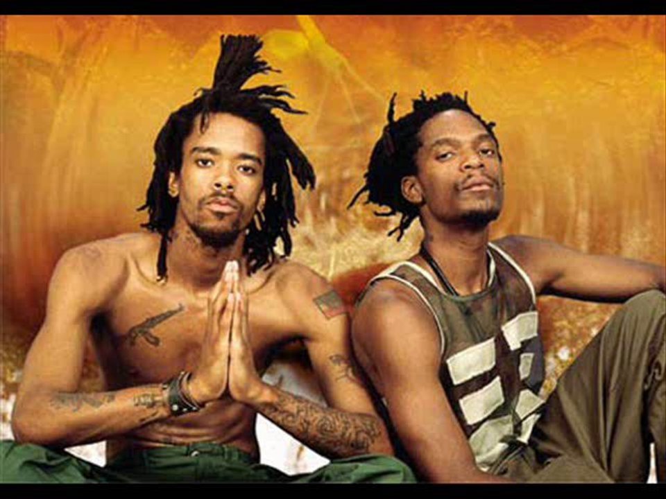 Dead Prez feat. The Kooks - bigger that hiphop sway (mashup)