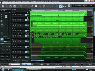 cheb hasni ghir nsini nansak instrumental