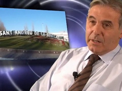 Xerrada amb l'Alcalde Enric Llorca