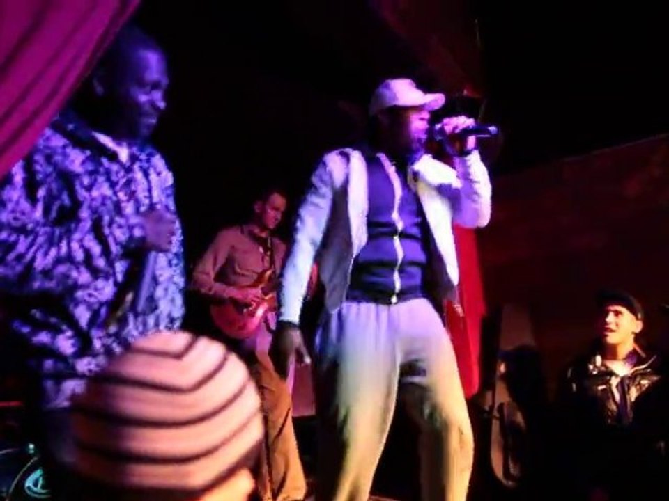 Ze Boeuf à la Java / Strasbourg 11-01-26