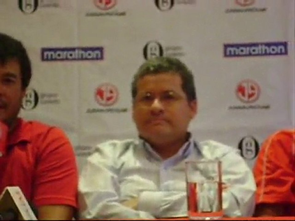 La noche roja