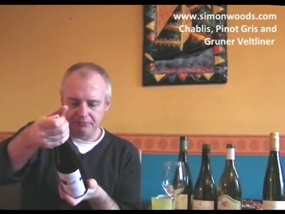 Simon Woods Wine Videos: Chablis, Gruner Veltliner & ...