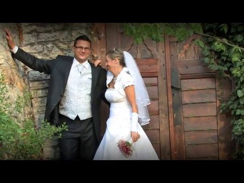 teledysk w plenerze ślub wesele Dolny Śląsk