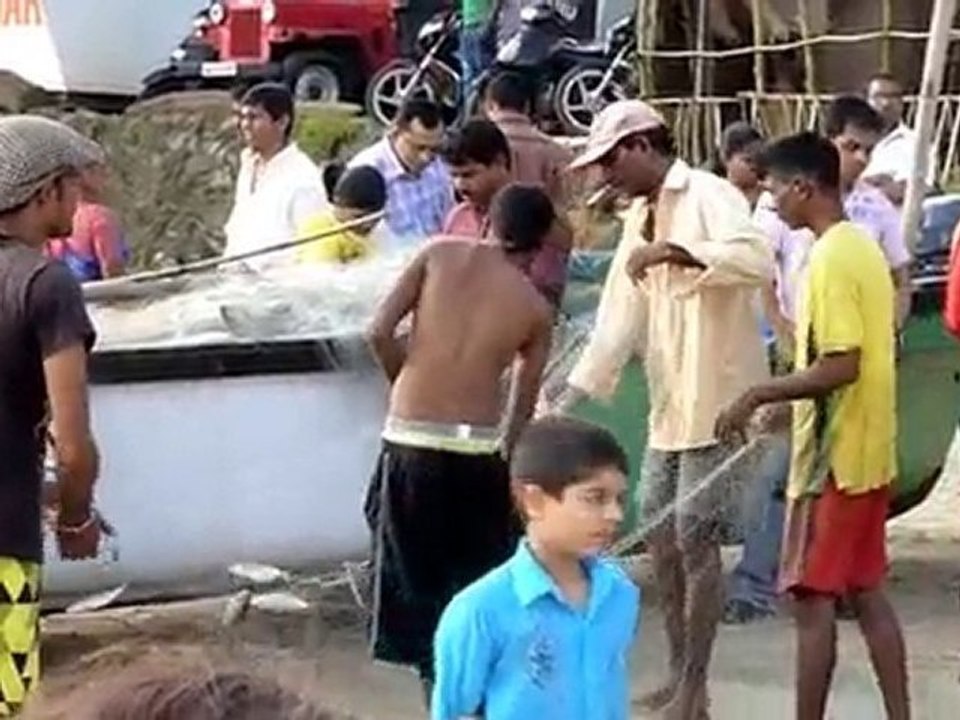 BEACHES IN GOA, INDIA