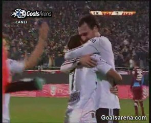 Besiktas 2-1 Trabzonspor (Turkiye Kupasi)