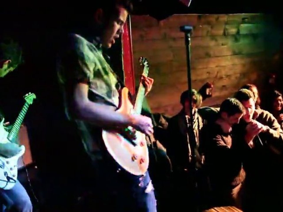 Ze Boeuf à la Java / Strasbourg 11-01-26