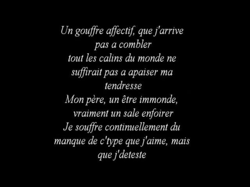 Le temps est l'ennemi