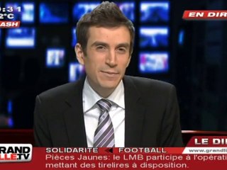 TNT : L'émetteur de Wattignies fin prêt ! (Nord)