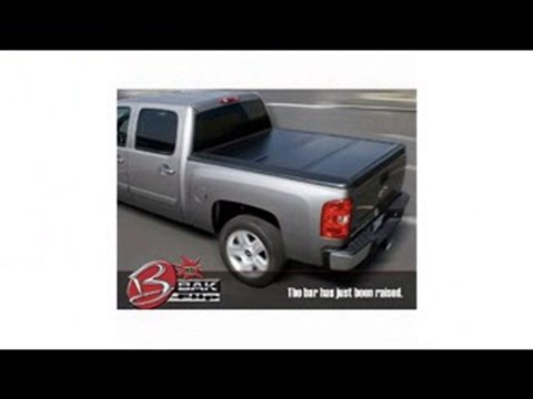 2011 Top Selling Truck Hinged Tonneau Covers