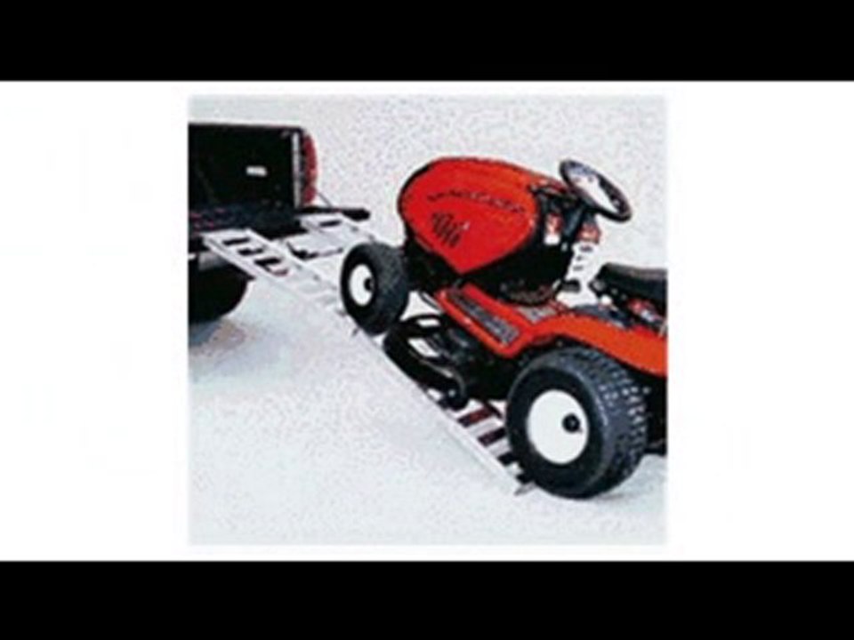 2011 Top Selling Truck Ramps