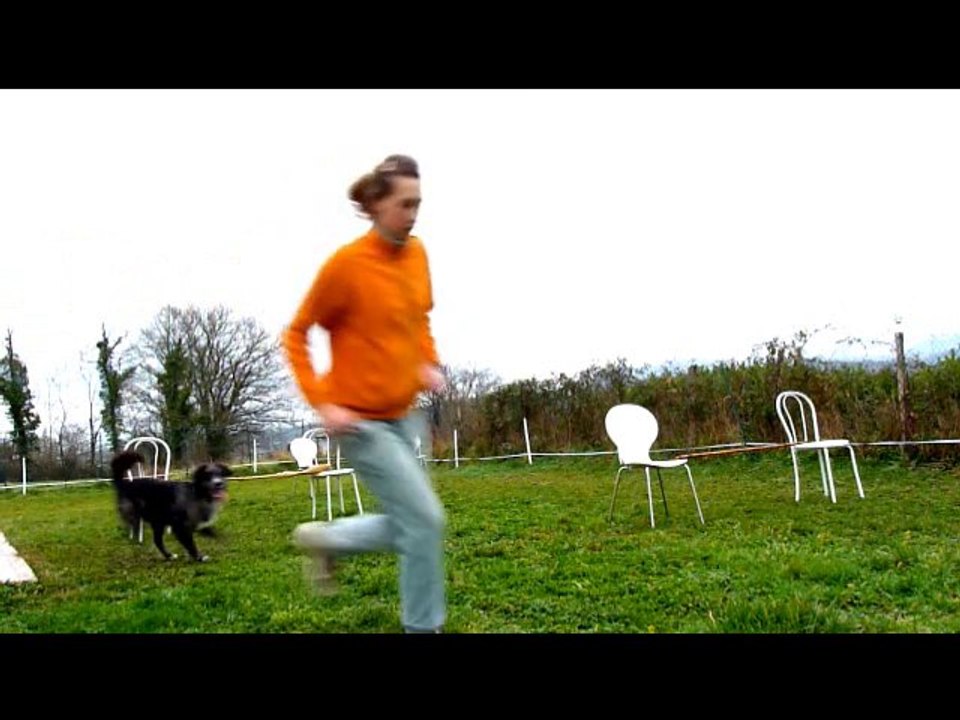 out agility