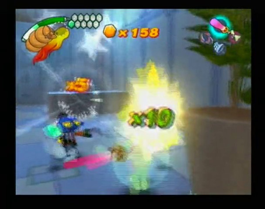 Ape Escape 3 [9] Chinatown