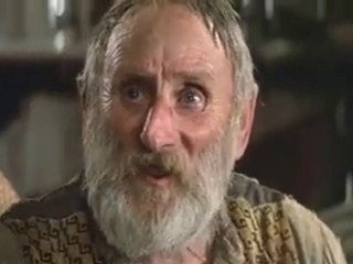 Mon nom est personne - Le proverbe