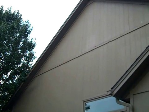 Wood Rot & Siding Repair in Overland Park