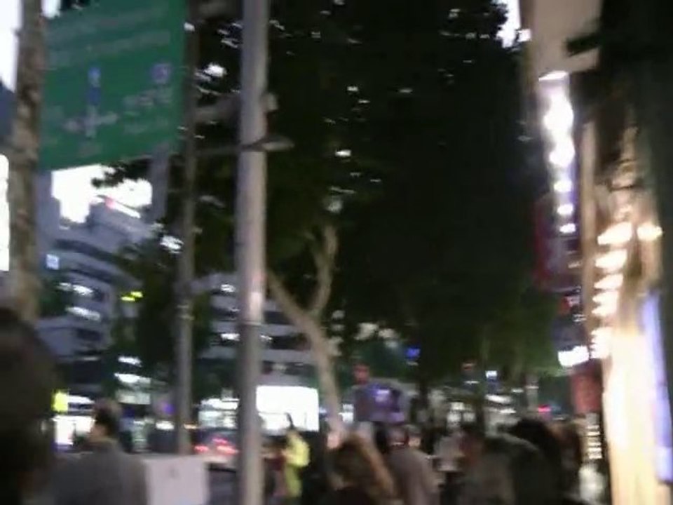 Video Seoul part 10 (version brut)