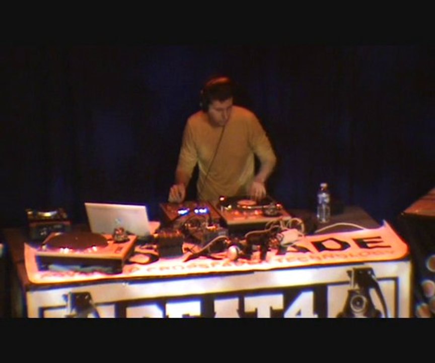 Coupe de France Beat 4 Battle / 6 minutes Dj Claim