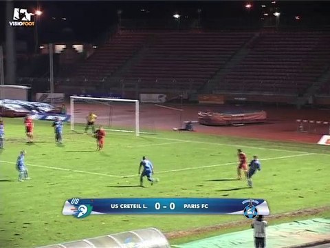 National 10-11 > 21è journée > USCL - Paris FC : 0-0