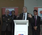 Discours de M. le conseiller général du 4e canton (27/01)