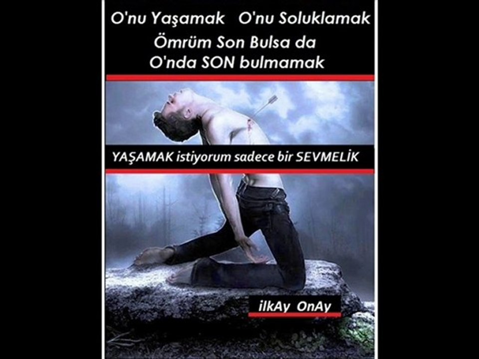 Sıla_Ne Çok..klip ilkAy OnAy