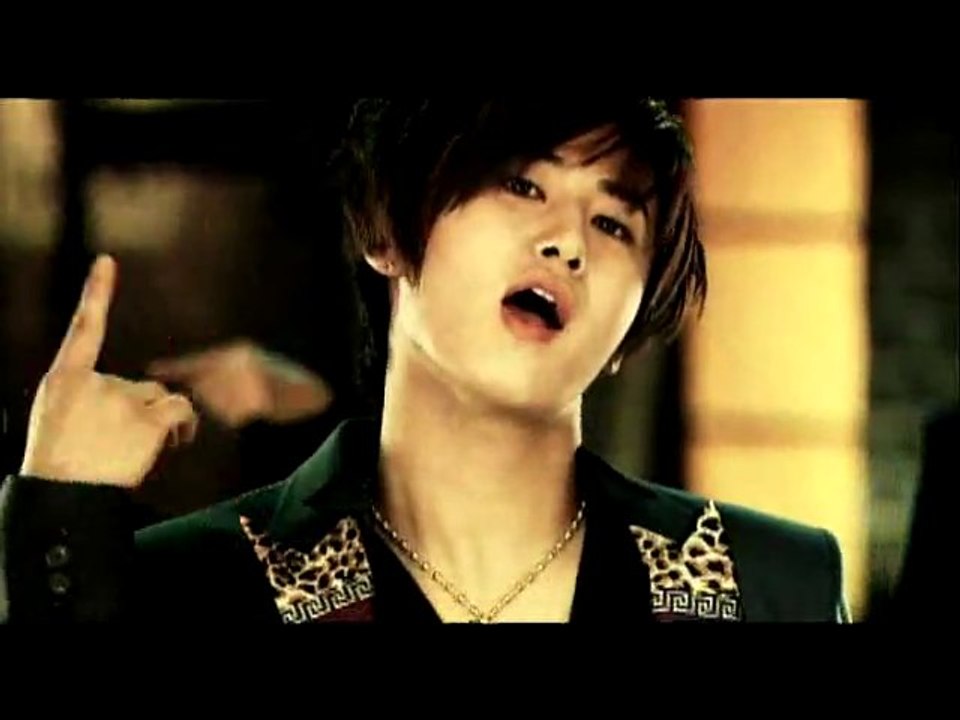 SS501 U R Man