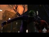 Arkham City mostra luta de Batman e Coringa em cooperação