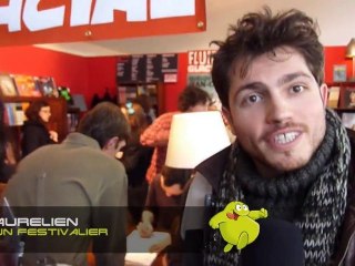 Interview d'un festivalier - FIBD 2011