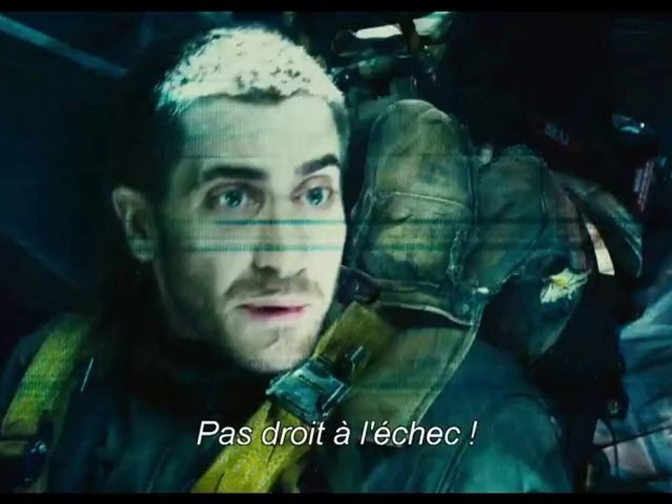 Source Code - Bande-Annonce / Trailer [VOST|HD]