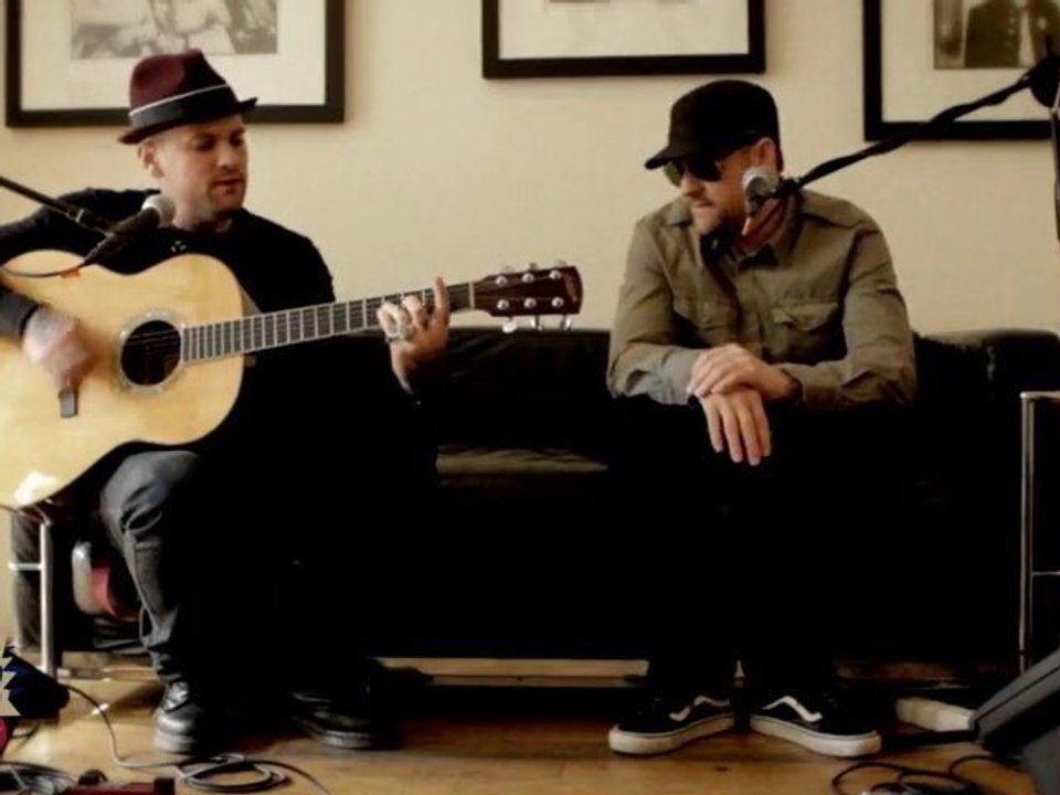 GOOD CHARLOTTE - Lifestyles Of The Rich & The Famous