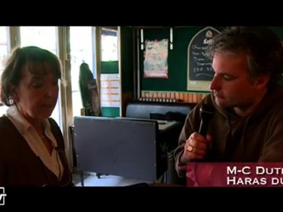 Zoom sur La route des étalons 2011