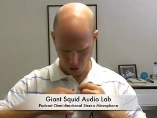 Giant Squid Audio Lab Stereo Microphone Product Review