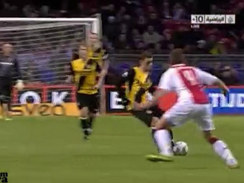 Fouad Idabdelhay Vs Ajax