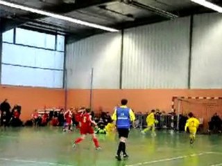 16eme Tournoi régional pupilles   Le FC Annecy vainqueur