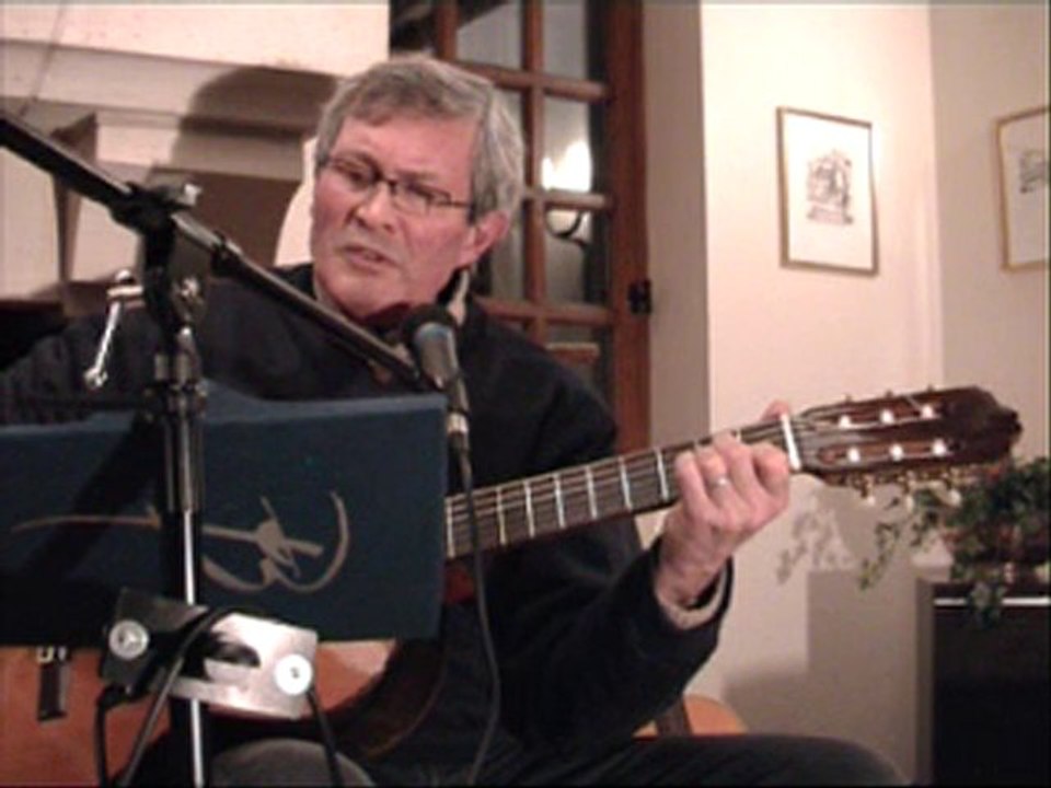 Le Petit Bonheur (Felix Leclerc Cover)