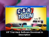 Car Town Hack Coins and Items Cheat Free Download.Hack