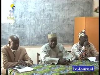 DERNIER JT FRANCAIS DU 27/01/2011 SUR TCHADONLINE.TV