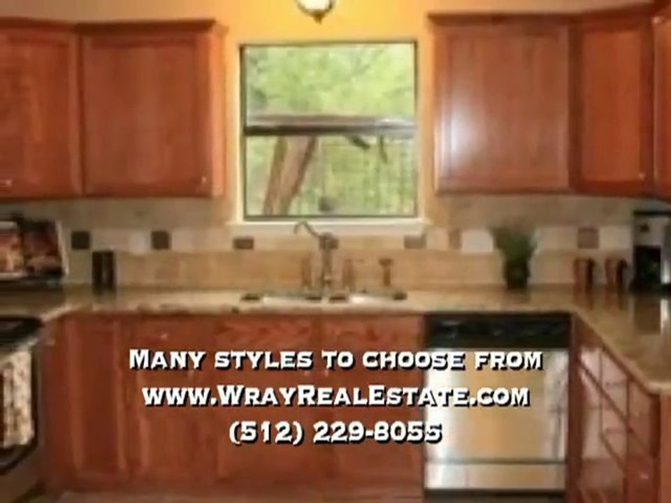 Bastrop Texas Custom Homes