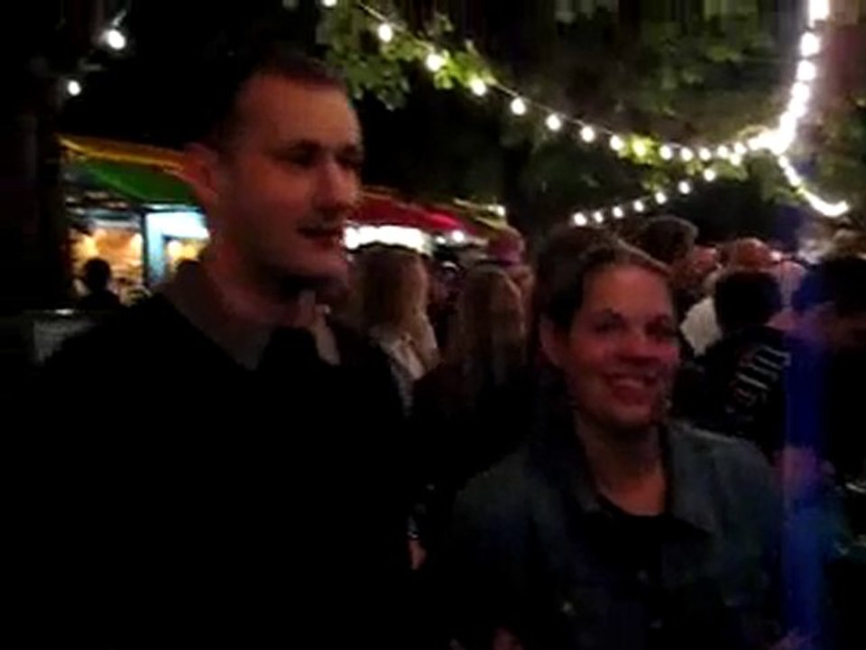 Lustig! Auf der Reeperbahn