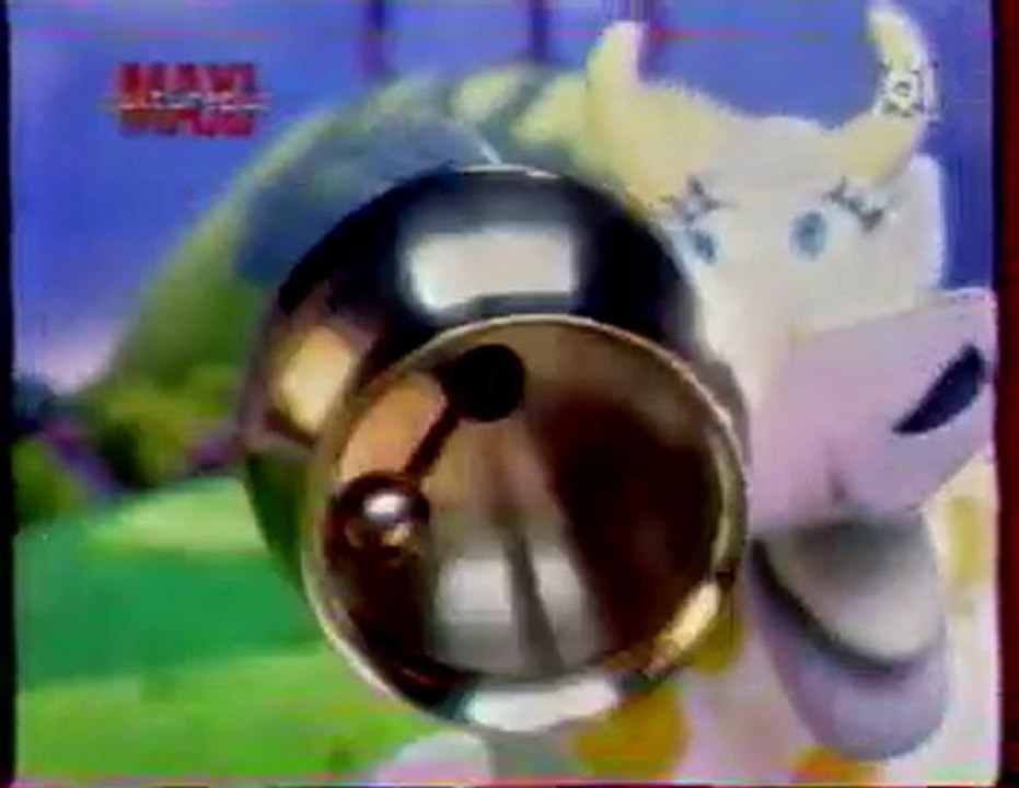 Extrait De L'emission Maxi Culture Pub Octobre 1996 M6