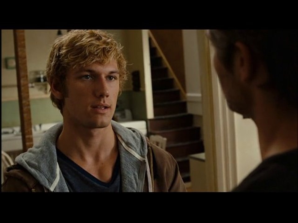 I Am Number Four - Blending in