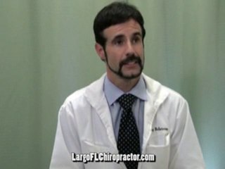 Shold I take off from work Largo Chiropractor FAQ's