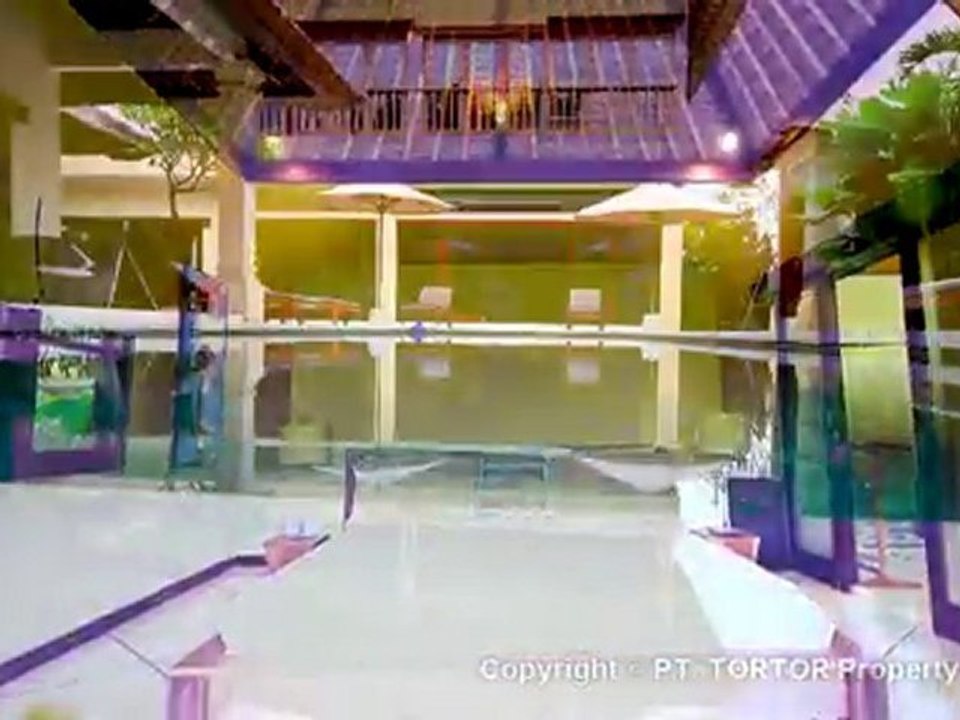 Seminyak Bali villa Intan holiday rental 4 bedrooms ...