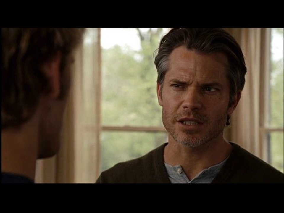 I Am Number Four - Pack your stuff