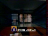 Publicité Banques Credit Lyonnais 1996