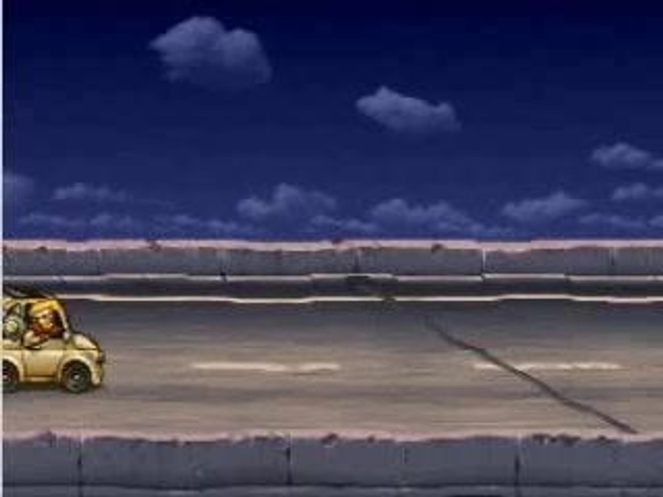 Metal slug 5