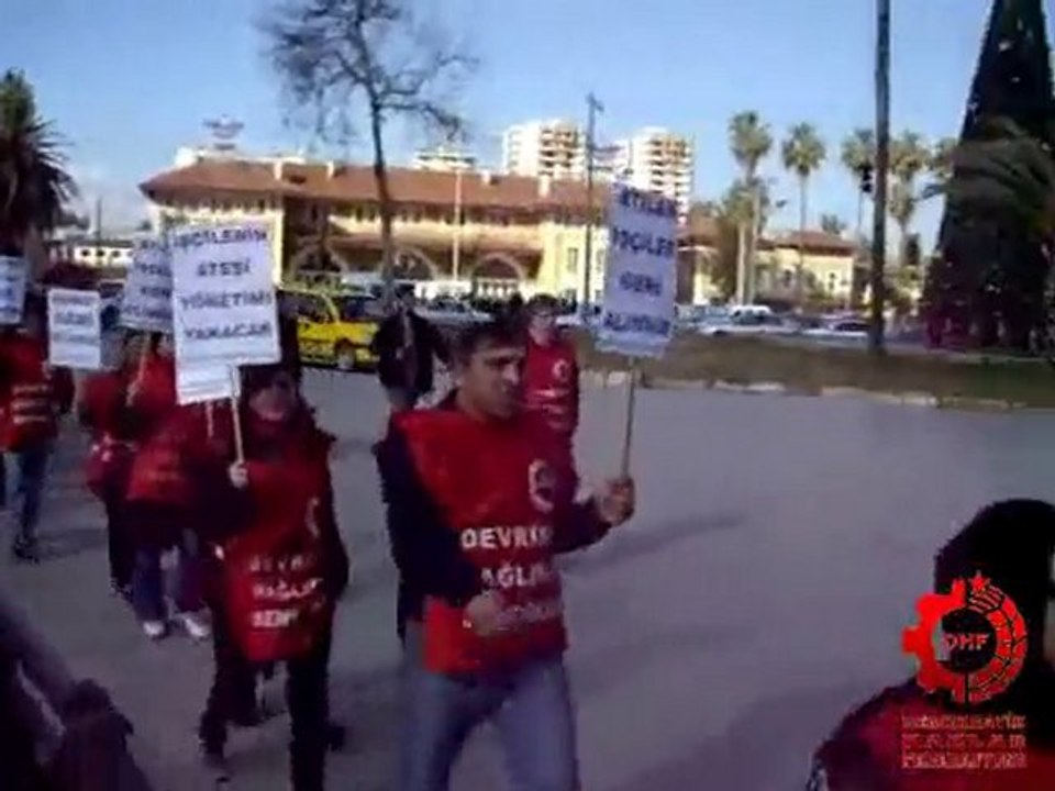 Direnişin 27. Gününde Kavga Büyüyor