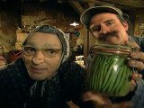 Webcam chez les Bodin's : les haricots mâles & femelles